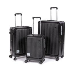 SET KOFERA ONYX 3/1 BLACK