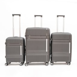 SET KOFERA VOYAGE 3/1 BROWN