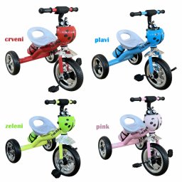 Tricikl za decu Thema sport TS-088 Bubamara
