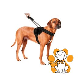 Patento Pet Harness Premium XXL, Am Za Pse Sa Integrisanim Kratkim Povocem