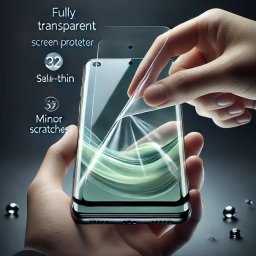 Hidrogel zastitna folija za Honor Magic 7 Lite zakrivljena