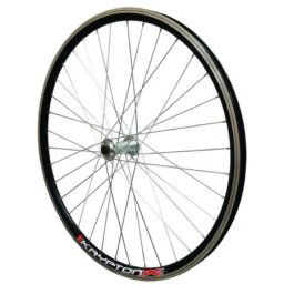 Točak zadnji 24x1.75 alu.dupli crni kontra velosteel ( 480043 )