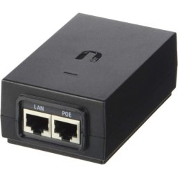 Ubiquiti power supply 24V 1A gigabit with PoE integrated, POE-24-24W-G ( 4727 )