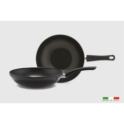 Piardihome livered wok tiganj 28cm ( REDW2830R001 )