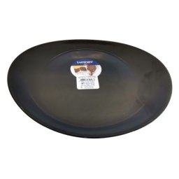 Luminarc frie.crni steak tanjir 30x26 ( N2177 )