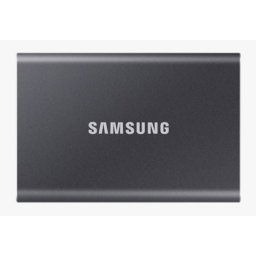 Samsung MU-PC500T Portable 2.5" T7 500GB sivi eksterni SSD