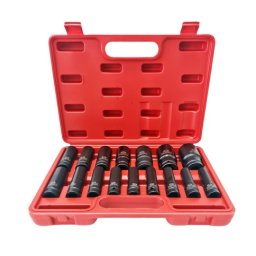 Prolinetech set u koferu: duboke gedore 1/2" 10-32mm plt/dg-10-32 ( PLT/DG-10-32 )