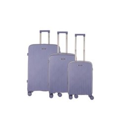 Enova PP Set kofera 3/1 - Purple heart ( 525.340.34 )