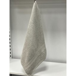 Peškir Stock 50x100cm S50 Dezen Siva boja ( VLK000941-stockS50 )