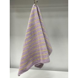 Peškir Stock 50x80cm S47 Dezen Dezenirana boja ( VLK000942-stockS47 )