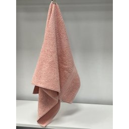 Peškir Stock 50x95cm S44 Dezen Roze boja ( VLK000941-stockS44 )