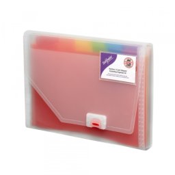 Snopake Fascikla A4 sa 13 pregrada Rainbow ( S104 )
