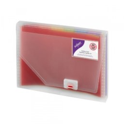 Snopake Fascikla A4 sa 6 pregrada Rainbow ( S103 )