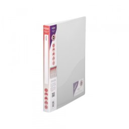 Snopake Klaser PVC Snopake A4 2 prstena 15mm, Superline Clear ( S098 )