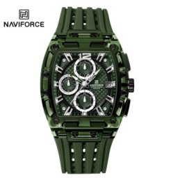 Naviforce 7105 green muški sat