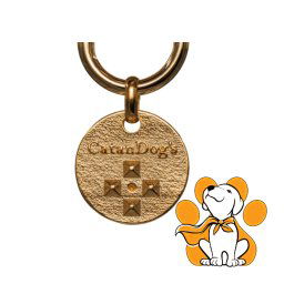 CatanDog’s Antiparazitski Medaljon Protiv Buva i Krpelja