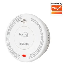 Smart optièki sensor i alarm prisustva dima
