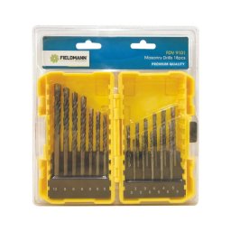 FIELDMANN FDV 9101 Set burgija (18 delova)