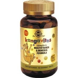 SOLGAR Kangavites 60 tableta