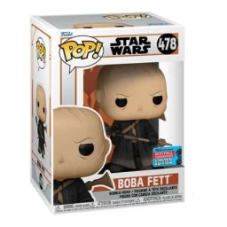Funko Pop Star Wars: The Mandalorian - Boba Fett ( 052913 )
