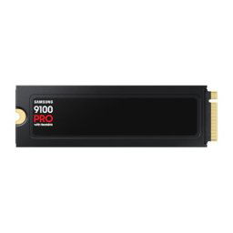 Samsung 1TB M.2 NVMe MZ-VAP1T0CW 9100 Pro Heatsink Series