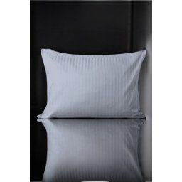 Jastučnica 50x70cm 100% Damast Saten Siva boja ( VLK000177-sivaboja )