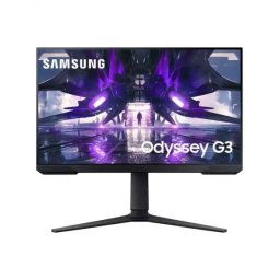 Samsung LS24DG302EUXEN 1920x1080/Full HD/VA/180Hz/1ms/HDMI/DP/AMD Free Sync/Pivot Monitor 24
