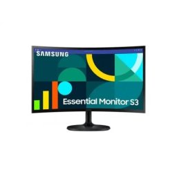 Samsung LS24D360GAUXEN 1920x1080/FHD/VA/100Hz/4ms/VGA/HDMI/VESA/Curved Monitor 24