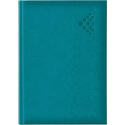 Rokovnik B5 linije 256strana Edolo A70 tirkizni (dark water green)