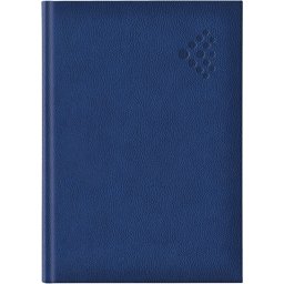 Rokovnik B5 linije 256strana Edolo A71 indigo plavi (china blue)