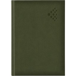Rokovnik B5 linije 256strana Edolo A73 zeleni (green)