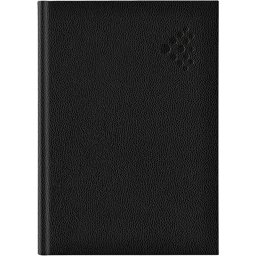 Rokovnik B5 linije 256strana Edolo A76 crni (black)
