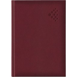 Rokovnik B5 linije 256strana Edolo A82 bordo (burgundy)
