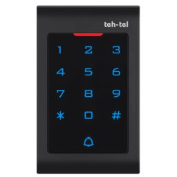 Teh-tel RFID èitaè T10 tastatura osetljiva na dodir za unutrašnju montažu