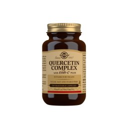 Solgar Quercetin kompleks 50 kapsula