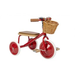 Banwood vintage tricikl za decu - Red