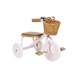 Banwood vintage tricikl za decu - Pink