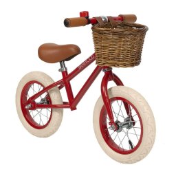 Banwood First Go! Balans bicikl - Red