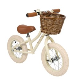 Banwood First Go! Balans bicikl - Cream