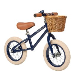 Banwood First Go! Balans bicikl - Navy Blue