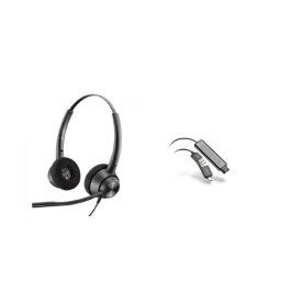 HP Poly Slušalice EP320 QD BHS TAA + Adapter
