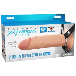 Nakitnjak od mekanog silikona 21cm
