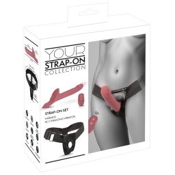 Strap on sa pomeranjem Strap On Set