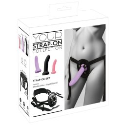 Strap On Set