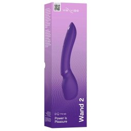 Klitoralni masažer We-Vibe Wand 2