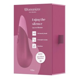 Premium vibrator WOMANIZER VIBE