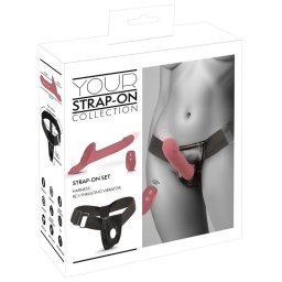Strap on sa pomeranjem Strap On Set