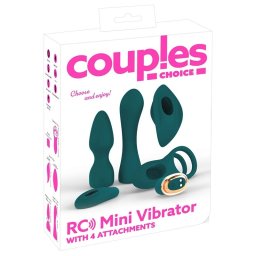 Set vibratora Couples Choice