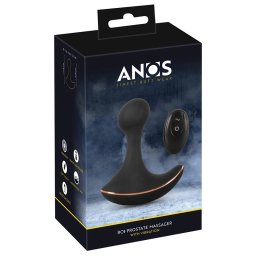 Masažer prostate sa daljinskim ANOS RC Prostate Massager with Vibration