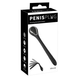 Vibrirajuća uretra Vibrating Bendable Dilator